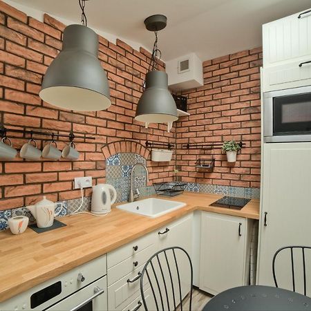 Urban Nest Apartments Bon 5 Kraków Eksteriør billede