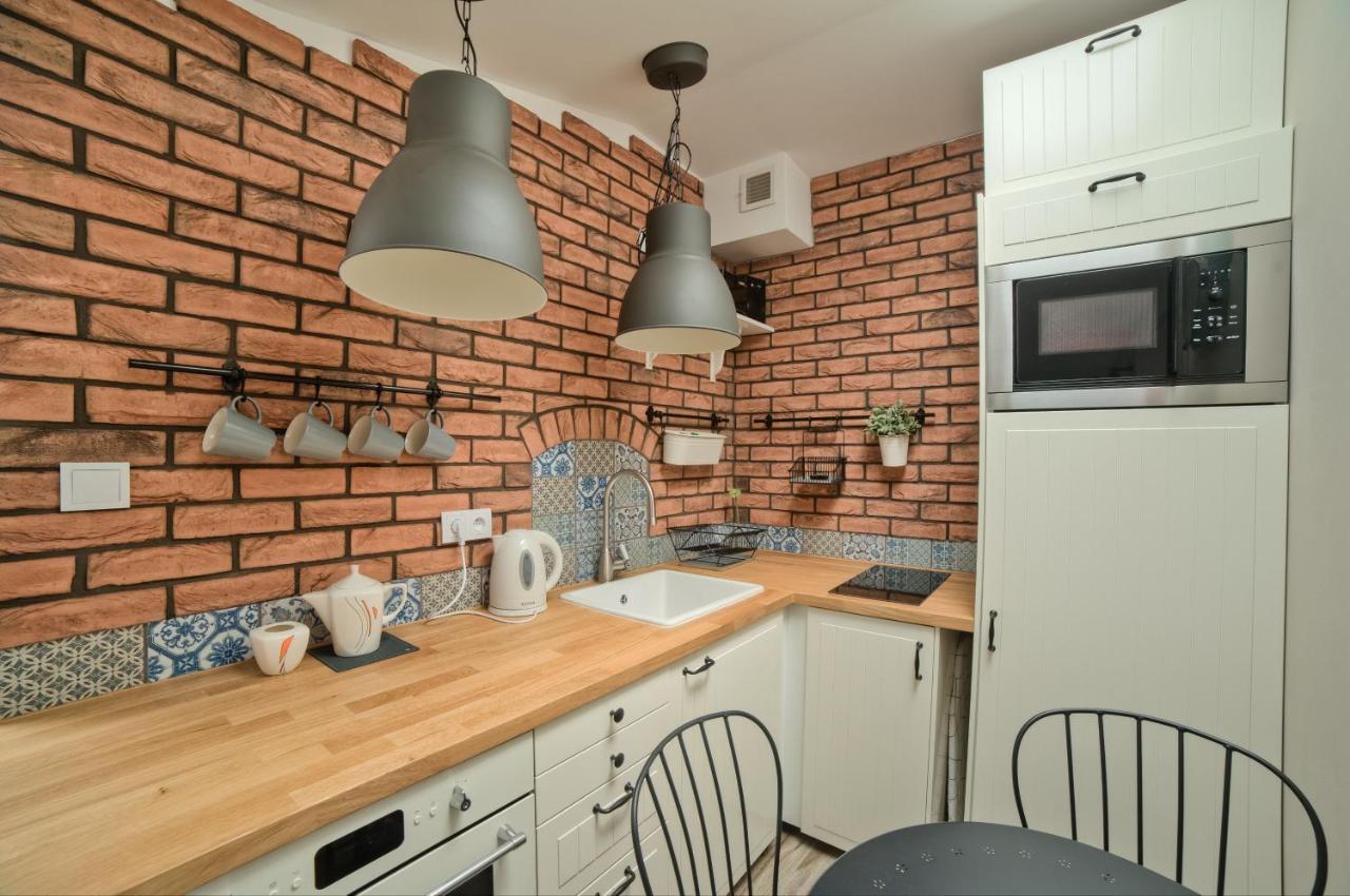 Urban Nest Apartments Bon 5 Kraków Eksteriør billede