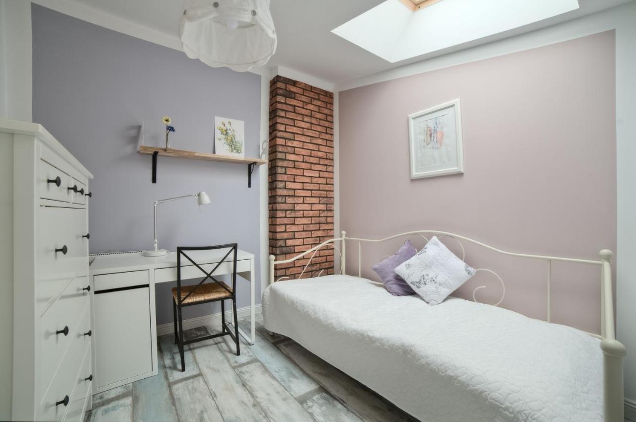 Urban Nest Apartments Bon 5 Kraków Eksteriør billede