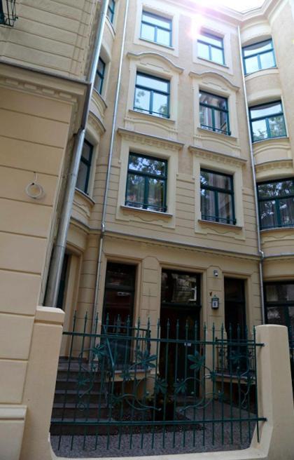 Urban Nest Apartments Bon 5 Kraków Eksteriør billede
