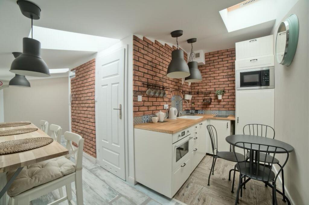 Urban Nest Apartments Bon 5 Kraków Eksteriør billede